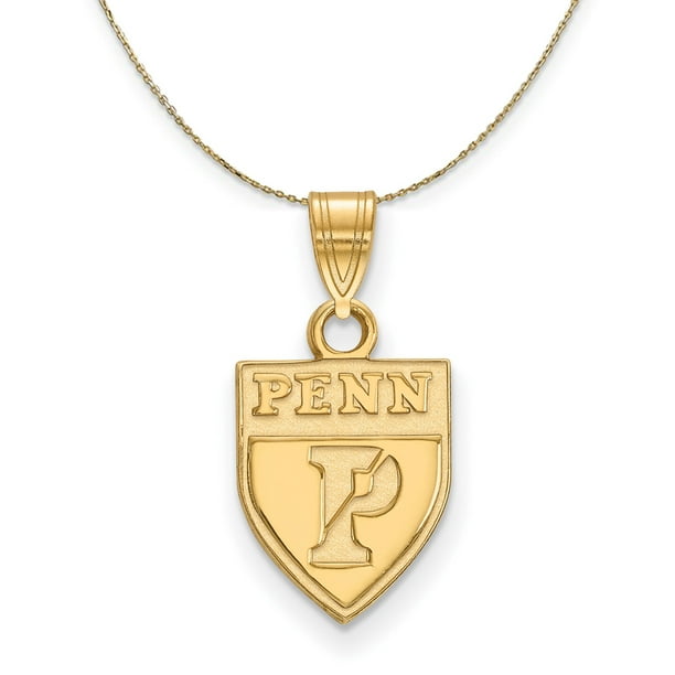 14k Yellow Gold Pennsylvania Pendant 14k Yellow Gold Pennsylvania Pendant